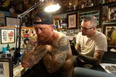 Charmed-Life-Tattoo-Parlor.-Lexington-Fayette-County-Kentucky-2022.-Kentucky-Documentary-Photographic-Project-II.-0D0AJames-Robert-Southard0D0A-3