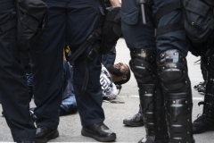 Demonstrator-Down-Breonna-Taylor-Demonstration.-Louisville-Jefferson-County-Kentucky-2020.-Kentucky-Documentary-Photographic-Project-II.-0DHector-Emanuel0D-2