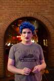 Drag-Performer-on-a-Smoke-Break.-Lexington-Fayette-County-Kentucky-2022.-Kentucky-Documentary-Photographic-Project-II.-0D0AJames-Robert-Southard0D0A-3