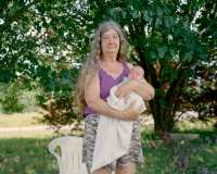 Mamaw-Vanover-Babysitting-the-Newborn.-Sawyer-McCreary-County-Kentucky-2019.-Kentucky-Documentary-Photographic-Project-II.-0D0ARachel-Boillot0D0A-3