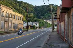 Main Street, Martin KY.  2018 - Brittany Greeson